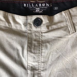 Men’s billabong submersibles
